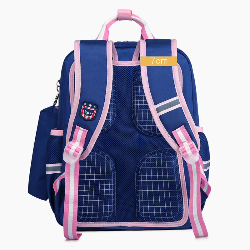 SUN EIGHT Orthopedic Back Girls School Bags Children's Backpacks Satchel School Backpack Kids School Bag