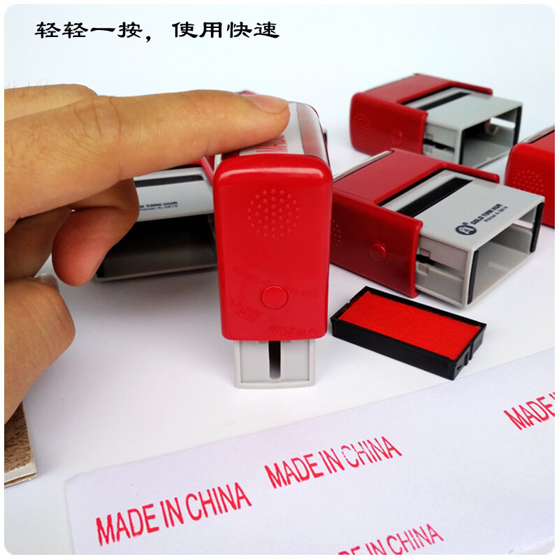 Inglese stamper Export stamper made in china capitolo