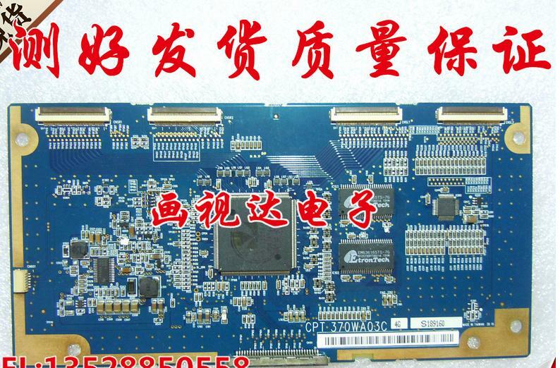 Originele Logic Board Cpt 370wa03c 4G-Con Connect Board