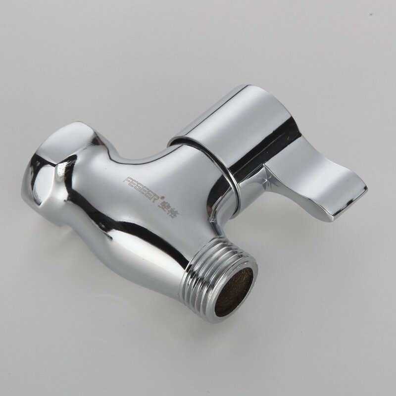 Vidric-Válvula de ángulo de calentador de agua, 4/8 = 1/2, recta, DN15, tubo Ming, 20mm