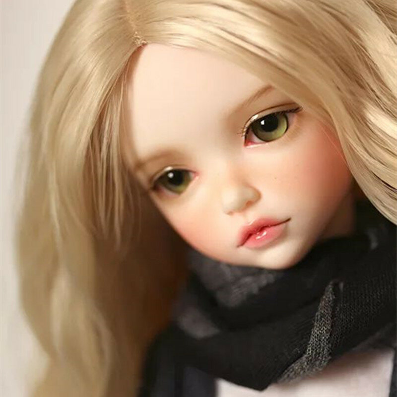 1/6 BJD Boneca BJD/SD Moda BELA Lonnie Resina Joint Doll Para Presente de Aniversário Da Menina Do Bebê Frete Grátis