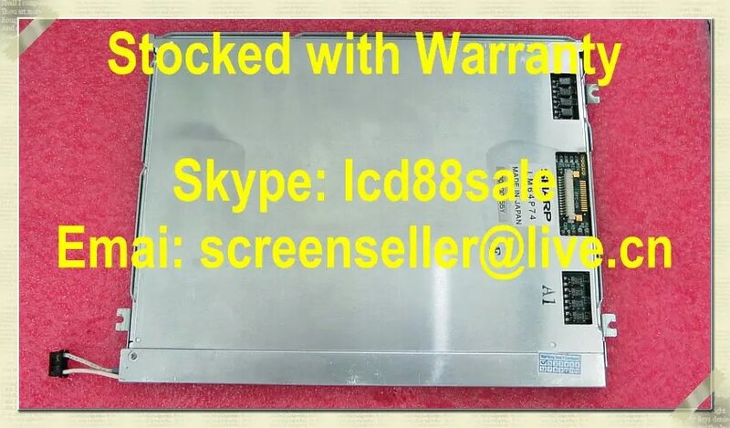 Najlepsza cena i jakość oryginalny LM64P74 ekran LCD sprzedaży dla przemysłu