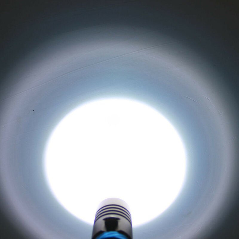 Xm-l2 latarka LED do nurkowania wodoodporne oświetlenie do nurkowania bezstopniowe przyciemnianie podwodne Scuba latarka do nurkowania lampa łowiectwo podwodne Lanterna