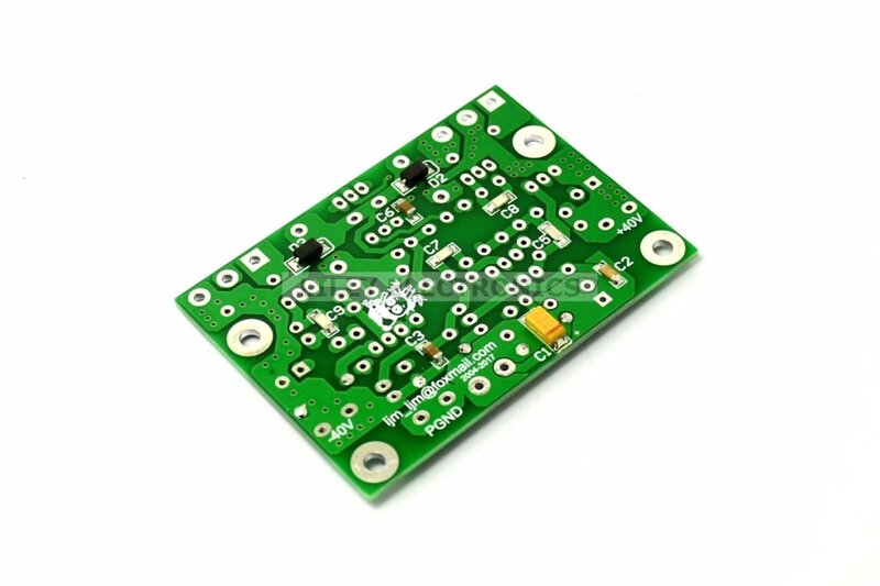 DIY Kits for Power Amplifier Board NAIM NAP250 MOD Stereo Channel 2 PCS