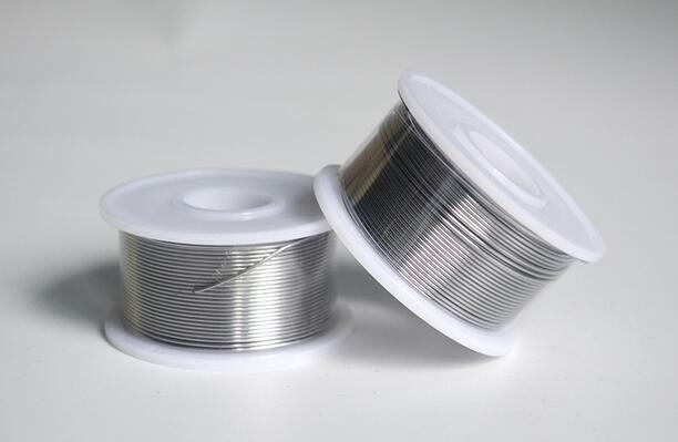 0.6mm/0.8mm/1.0mm 100g 63/37 Tin Lead Roll Rosin Core Soldering Solder Wire Reel Spool 1pc