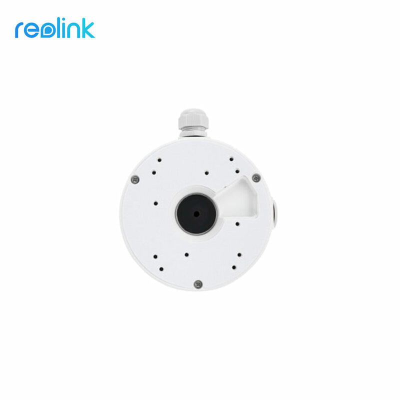 Junction Box D20 Voor Reolink Ip Camera (RLC-822A RLC-1220A RLC-820A D800 RLC-520A RLC-520 RLC-522 RLC-423 D400 Etc)