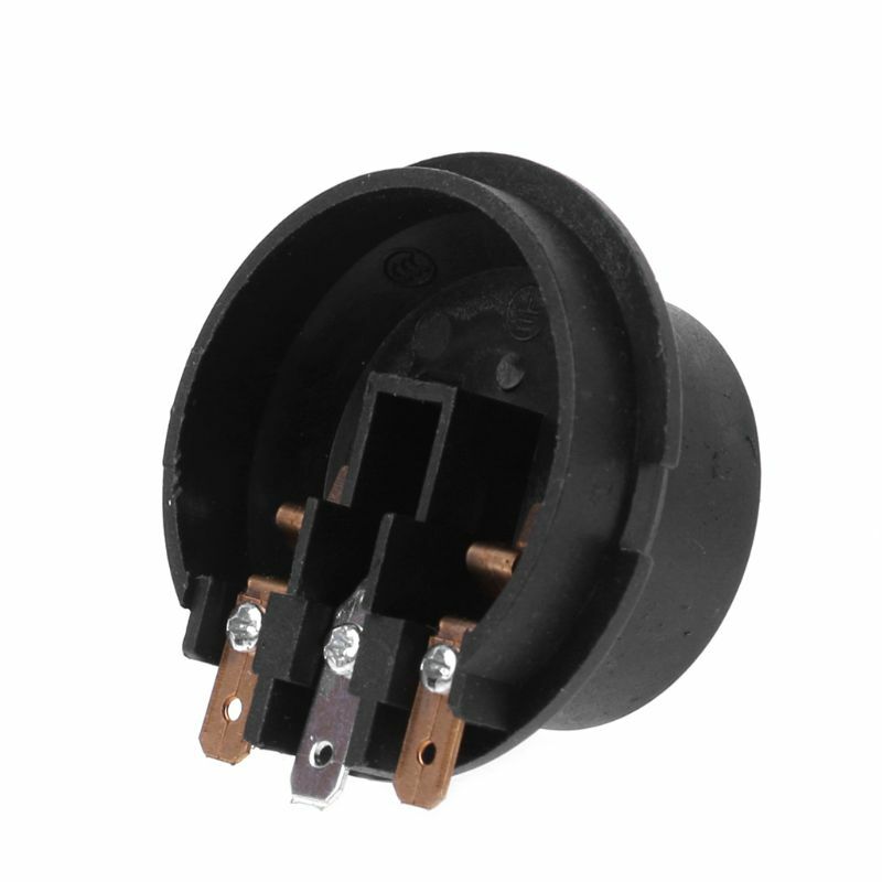 Thermostat de remplacement pour bouilloire, 250V, 13a, contrôle de la température, prise supérieure et Base Mar28