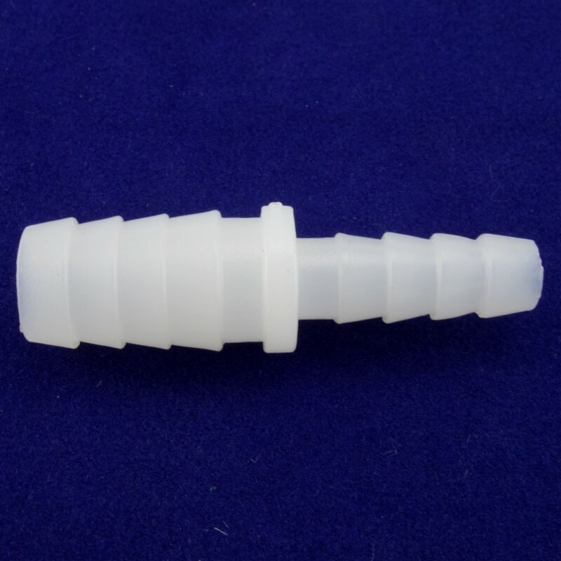 플라스틱 호스 바브 피팅 splicer 결합 자 커플러 어댑터 정원 마이크로 관개 물 커넥터