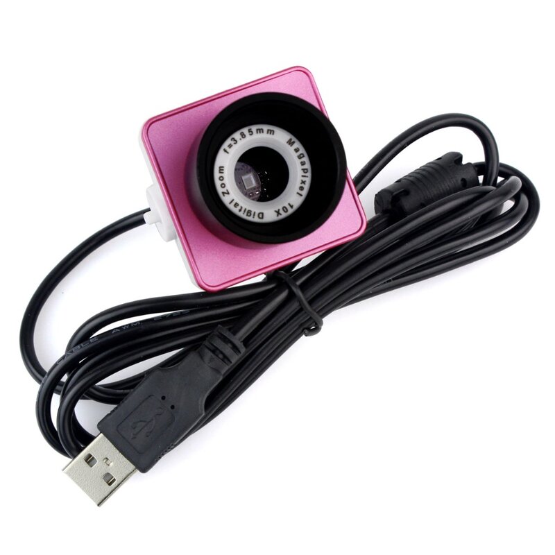 Datyson 1.25 "31,7mm Smart Webcam 0,3 MP USB Teleskop Digital Kamera Okular