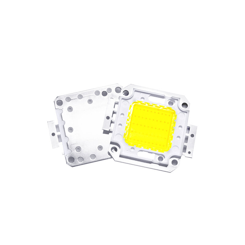 High Power Integrated LED Chip 10W 20W 30W 50w 70W 100W SMD Chips COB Lights LED Bulb DIY For Floodlight Spotlight High Quality