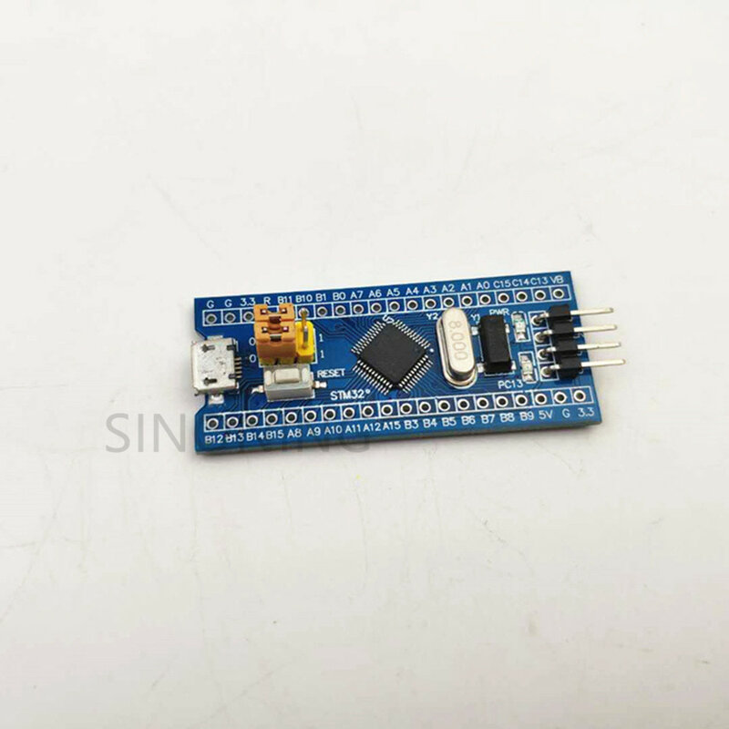STM32F103C8T6 piccola scheda di sistema singolo bordo di sviluppo del bordo di centro di chip STM32