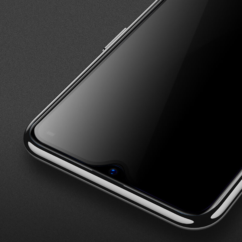 9H Full Lem Penutup Privasi Tempered Glass untuk Xiaomi Mi Bermain Anti Peeping Pelindung Layar untuk Xiaomi Bermain Pelindung kaca Film