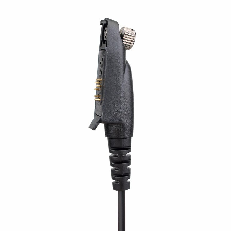 Retevis-auricular de tubo acústico de aire para walkie-talkie, para TYT MD-2017/Retevis RT82/RT87/RT83/RT29/Ailunce HD1, auriculares de Radio Ham, J9127