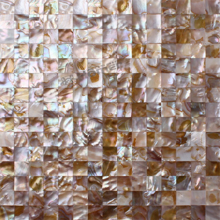 free shipping! shell mosaic tiles, bathroom shower mosaic tiles block shining mother of pearl mosaic tiles kitchen tiles