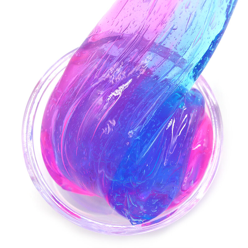 2019 Cloud Fluffy Slime Light กาว Putty Charms Slime Polymer Clay แบบไดนามิก Sand Plasticine GUM สำหรับ Slimes ของเล่น