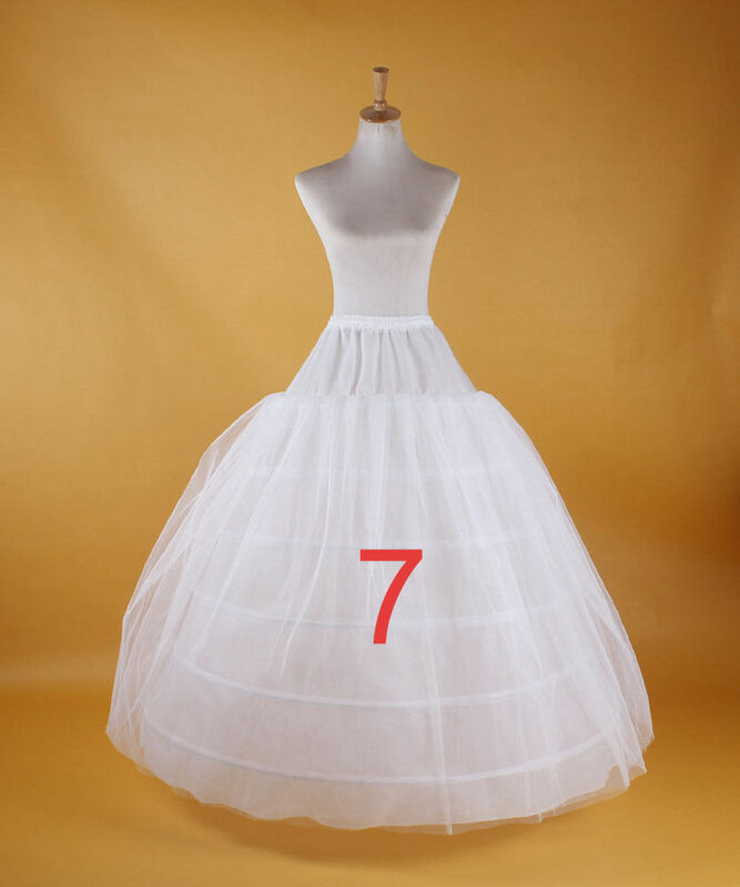 2018 Bruiloft Meisjes Groothandel In Voorraad Crinoline Petticoat Alle Stijl Tutu Hoepel Onderrok Bridal Petticoats Prom Jurk Rockabilly