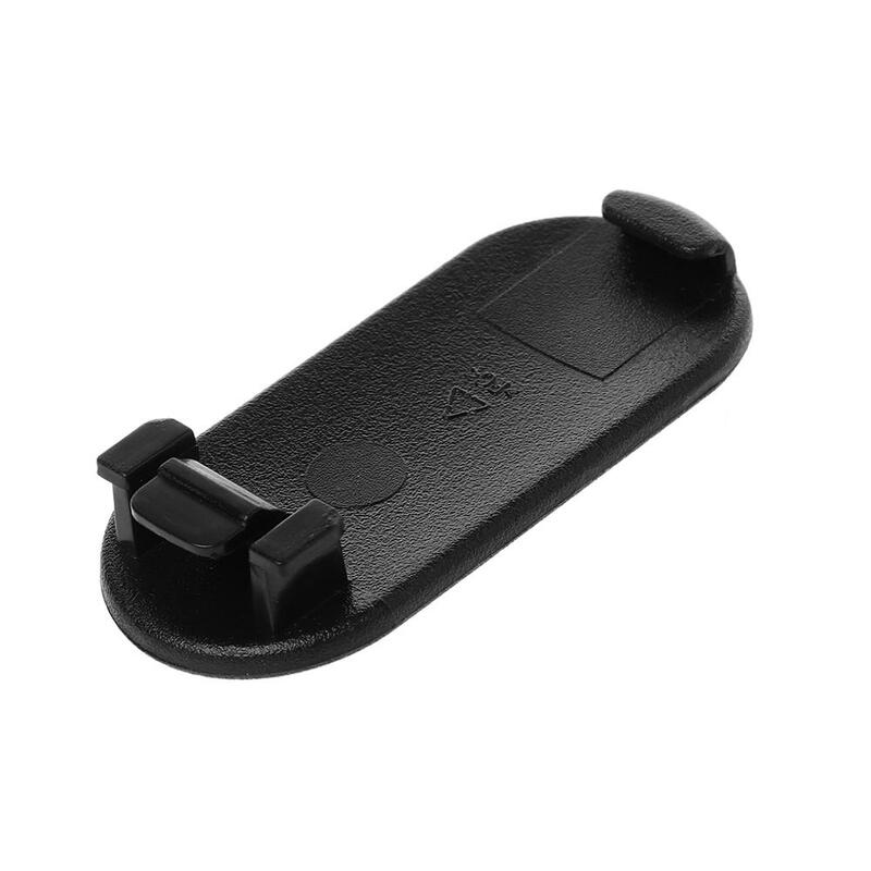 Clip de ceinture arrière de batterie Radio bidirectionnelle pour Motorola TLKR T5 T6 T7 T8 T4 T40 T50 T60, pour talkie-walkie Portable