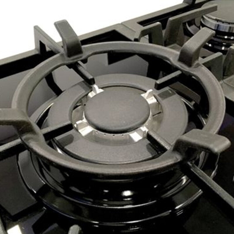Hot Universal Cast Iron Wok Pan Support/Stand For Burners Gas Hobs & Cookers Home Garden Supplies