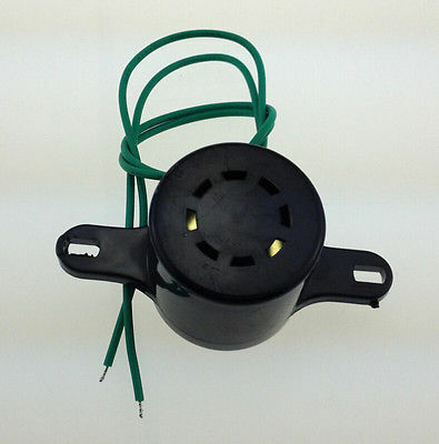 Baomain AC 220V 10mA przemysłowe muzyczny elektroniczny brzęczyk syreny 105dB
