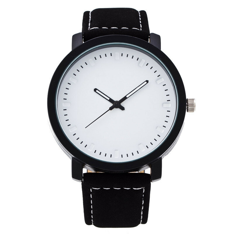POFUNUO Top Marca de Luxo Simples Mulheres Relógios Em Aço Inoxidável relógios de Pulso de Quartzo Moda senhoras Relógio