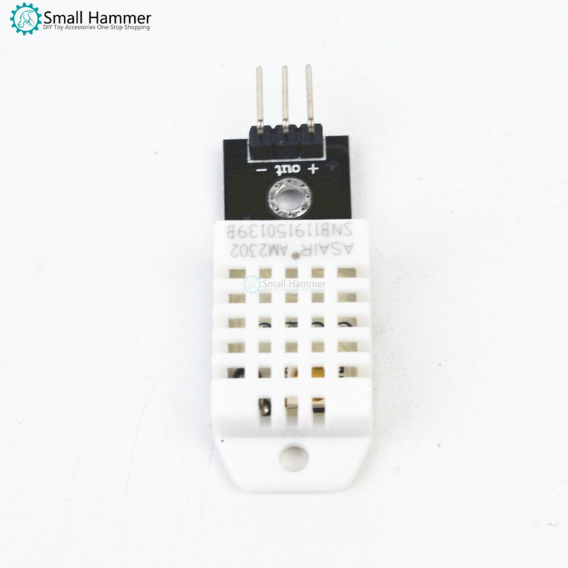 DHT22 module digital temperature and humidity sensor 2302 module