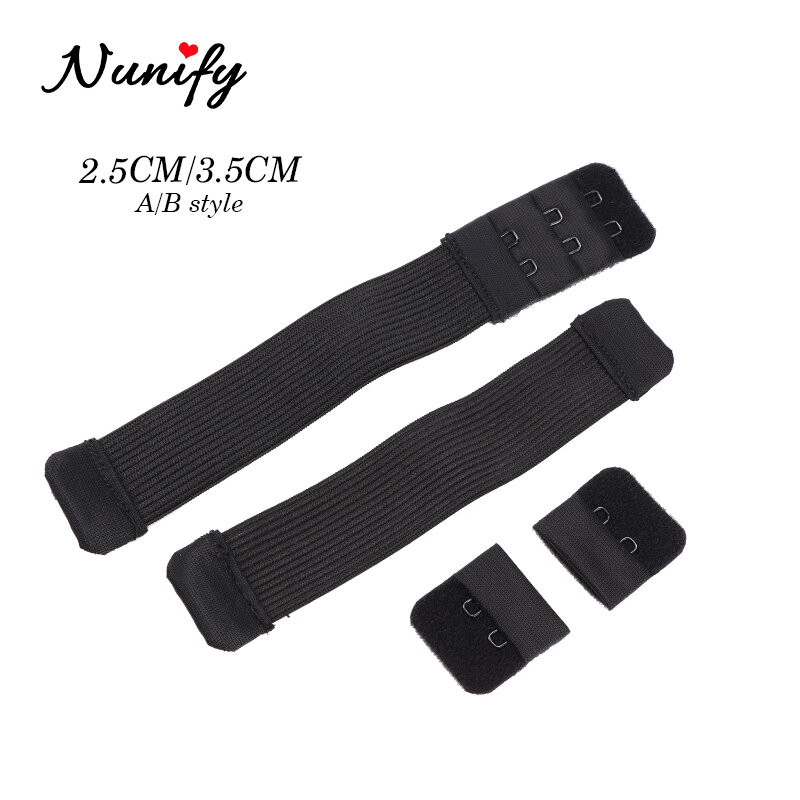 Adjustable Wig Straps Wig Accessories Adjustable Elastic Band Thicked Wig Making Tools Black 25Mm 35Mm Width Wig Elastic Band