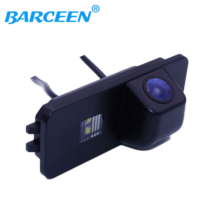 Car Rear View Reverse  CAMERA for VW GOLF V/For GOLF 5 SCIROCCO EOS LUPO /PASSAT CC /POLO(2 cage) PHAETON BEETLE/ SEAT VARIANT