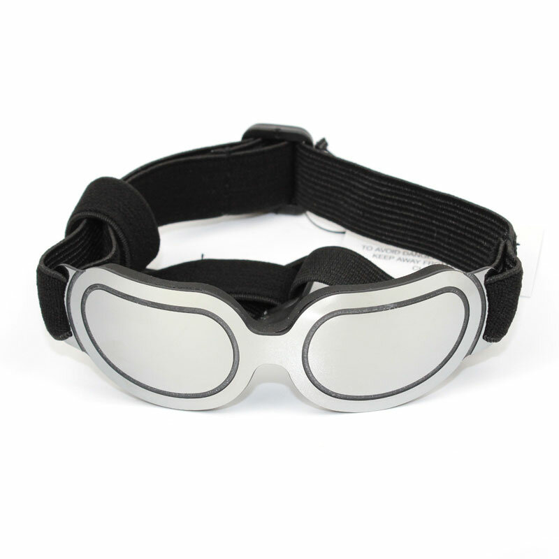 Pet Cat Dog Eye Sunglasses Fashion Adjustable Windproof Waterproof Multi-color Eye Wear Protection Goggles UV Sun Glasses