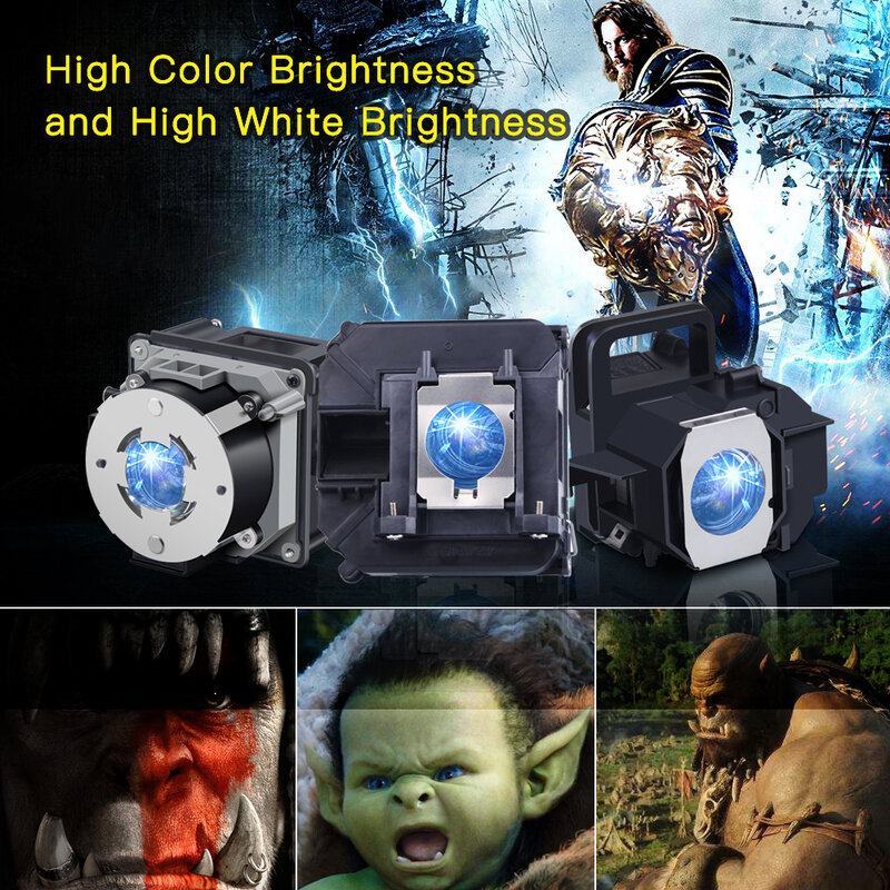 Lâmpada de projetor embutida para optoma ex565ut BL-FP230G tw610st tx610st tw610sti tw610sti + alta qualidade