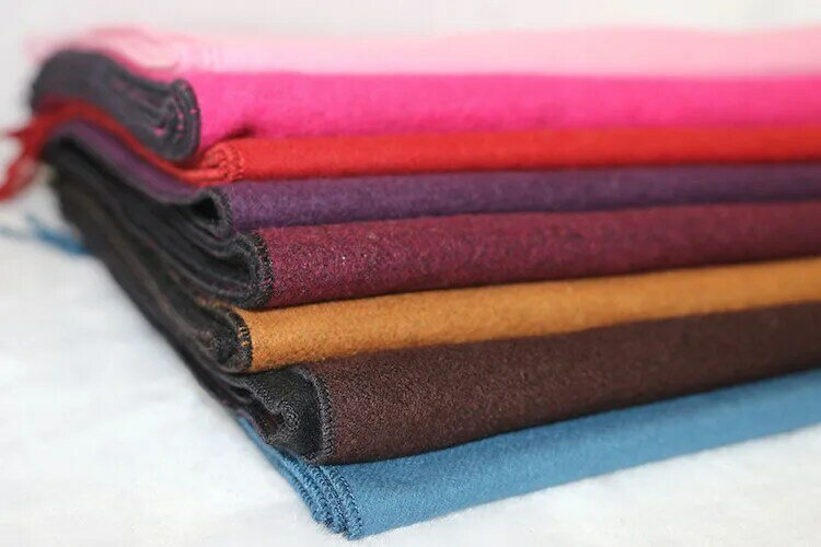 Bufanda de terciopelo de seda para mujer, chal de invierno de 30cm x 180cm, Unisex, a la moda, cálido, 100%