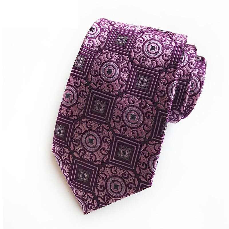 Streifen Männer Krawatten 8cm Krawatte Hochzeit Business Büro Krawatte Party Geschenk Mode zubehör