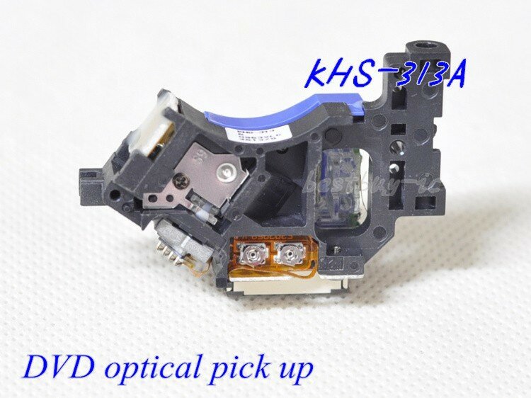 Cabeça da lente do laser para o jogador, bloco ótico do recolhimento, brandnew, KHS-313A, KHM-313A, KHM313AAA, KHM-313CAA
