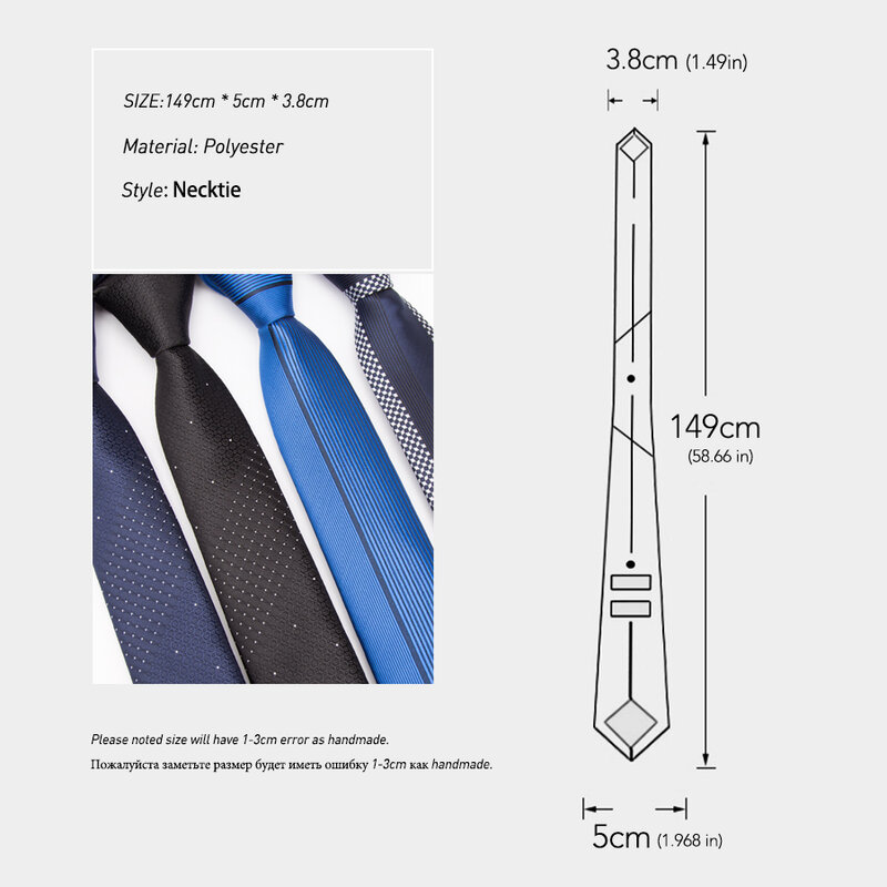 Męskie krawaty luksusowy cienki krawat paskiem krawat dla mężczyzn formalne na wesele żakardowe krawat mężczyzna sukienka koszula moda Bowtie prezent Gravata