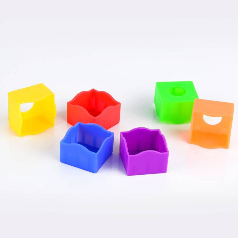 Разноцветный пластиковый держатель для бильярдного мрамора, 144 шт. в коробке, аксессуары для бильярдного снукера, Китай
