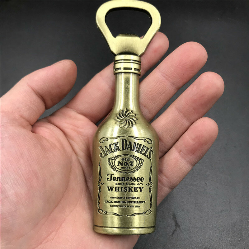 Metall flasche opener kühlschrank aufkleber kühlschrank magnet tourismus souvenirs hohe-ende magnetische aufkleber Europäischen high-end-ware