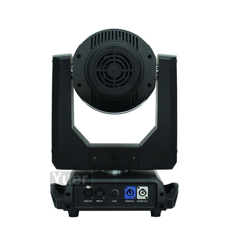 2 pz/lotto 230W LED spot Moving Head Stage Light CMY color mixing Stage Decor Lightings DMX512 DJ Disco Light Party Effect Lights