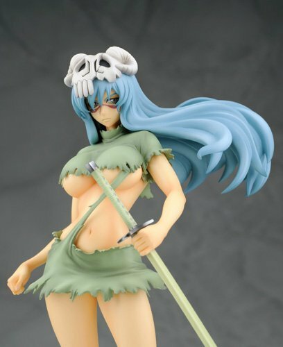 20 centimetri Bleach Nelliel Tu Odelschw sexy Anime Figura di Azione del PVC Nuova Collezione Figure toys Collection per il regalo Di Natale