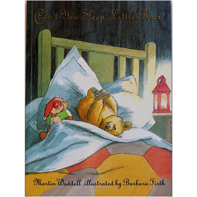 Детские Оригинальные английские книги с изображением маленького медведя