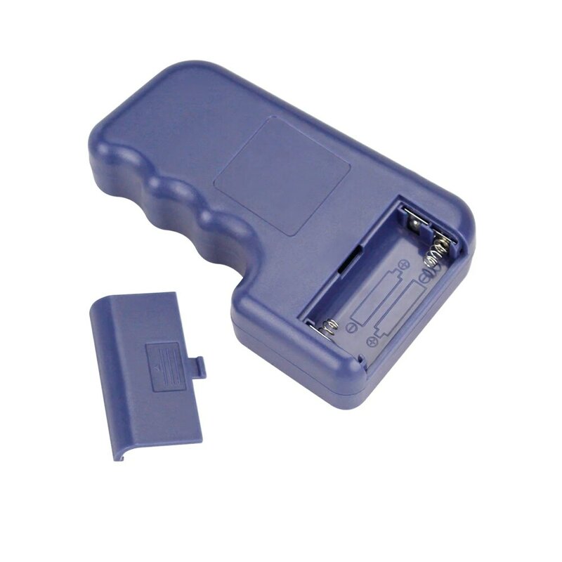 EM Handheld RFID Copiadora Card Reader Escritor Duplicador Programador, Keyfobs regraváveis, Coin Tags, Suporta EM4305, T5577, 125Khz, Novo