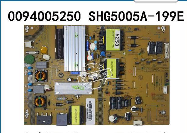 SHG5005A-199E 0094005250  POWER supply logic board FOR / MOOKA 48A5 Price differences