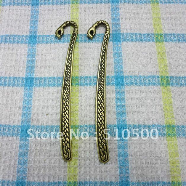 10pcs Antique bronze Bookmark charm of the lovely ornaments Zinc Alloy Jewelry Accessories DIY fashion jewelry pendant