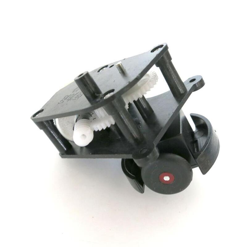 Juego de Motor de engranaje B02 con ruedas universales, piezas de repuesto para volante de Robot con ruedas de coche, 3V, 110RPM, 4 unidades