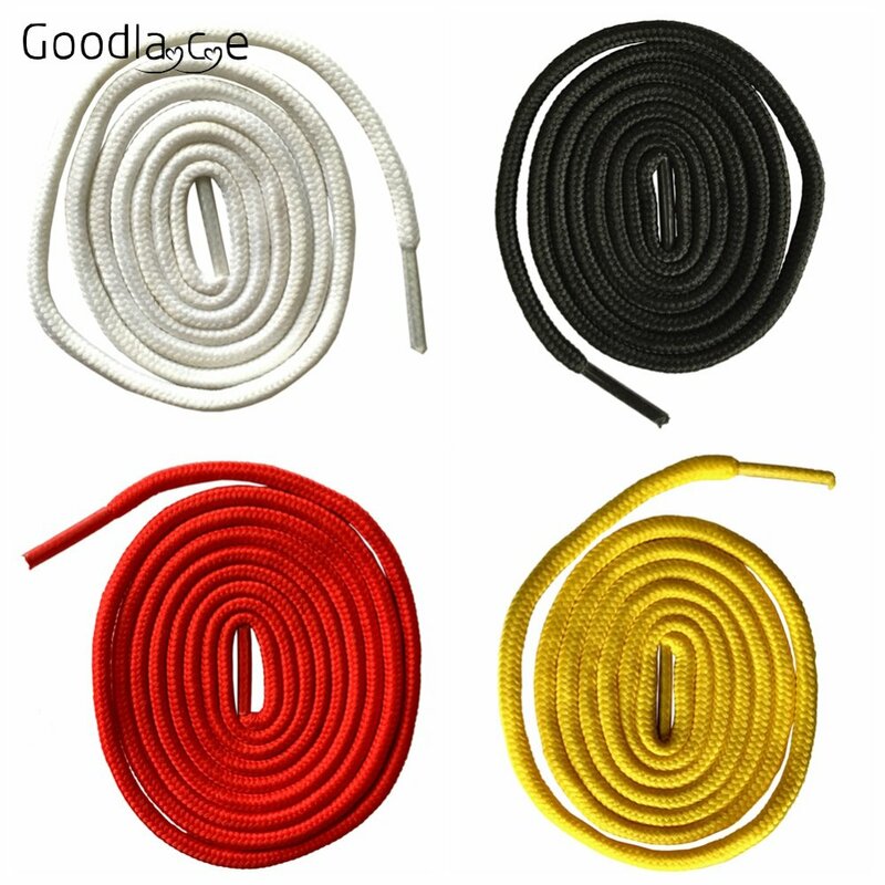 300cm bardzo długi okrągły sznurowadła sznurowadła sznurowadła sznurowadła różne kolory 118 Cal