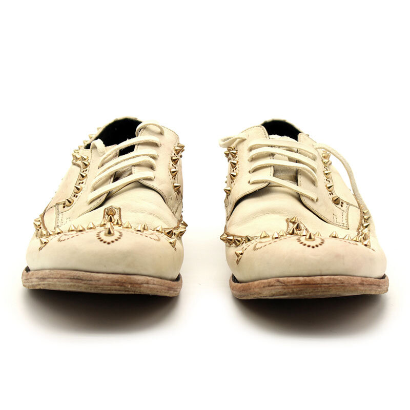 Luxo artesanal esculpida masculino derby sapatos vintage dedo do pé redondo rebite 100% sapatos de couro genuíno masculino de alta qualidade sapatos brogue