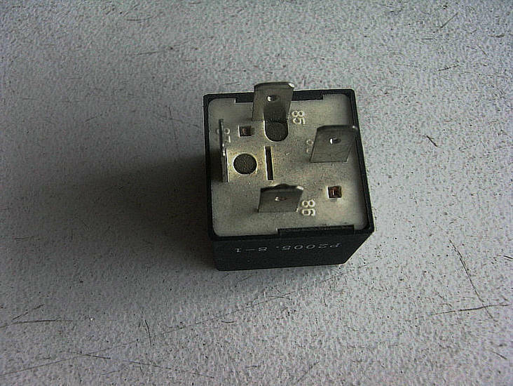 Free shipping! Excavator Relay A11-3735011- Excavator general purpose relay /24V relay / universally relay