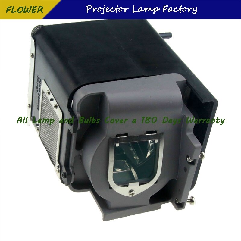 Запасная лампа для проектора с корпусом для Mitsubishi WD570U VLT-XD560LP/XD360U-EST с гарантией 180 дней