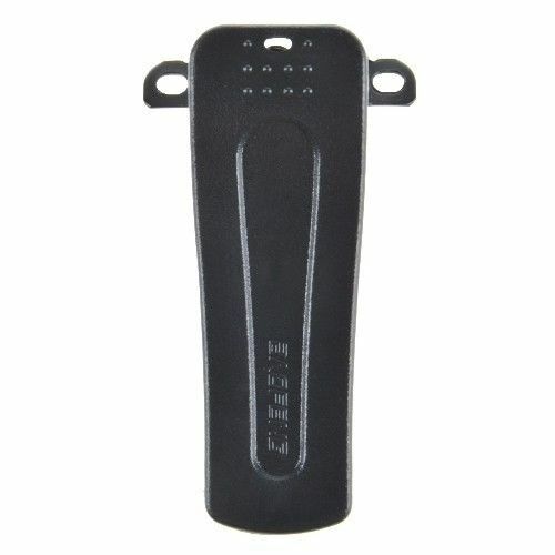 1 xBlack Belt Clip with screw for BAOFENG Radios BF-666S BF-777S BF-888S BF-999S Retevis H777