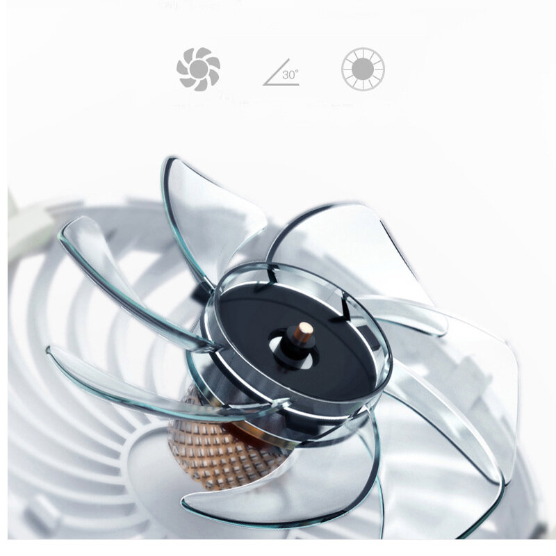 Зеркальный вентилятор нового дизайна, портативный косметический карманный вентилятор, наружный вентилятор с подсветкой, 2019