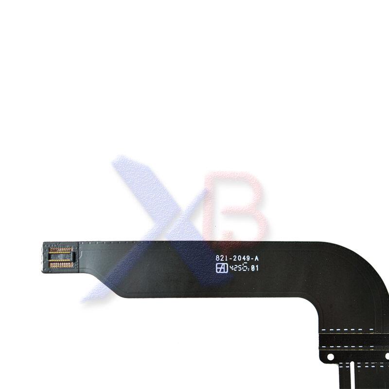 Macbook Pro A1278 13.3 "821-2049-A 용 브래킷이 있는 새로운 HDD 하드 드라이브 디스크 케이블