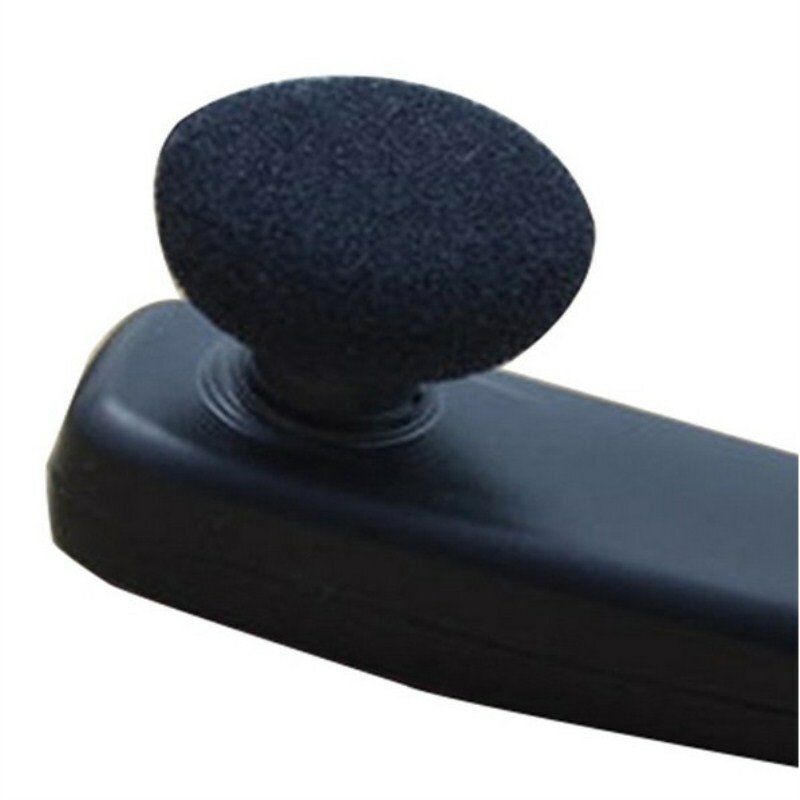 30Pcs 18mm Soft Foam Earphone Pads Earbuds Headphone Sponge Covers Replacement Cushion For Most Earphone MP3 MP4
